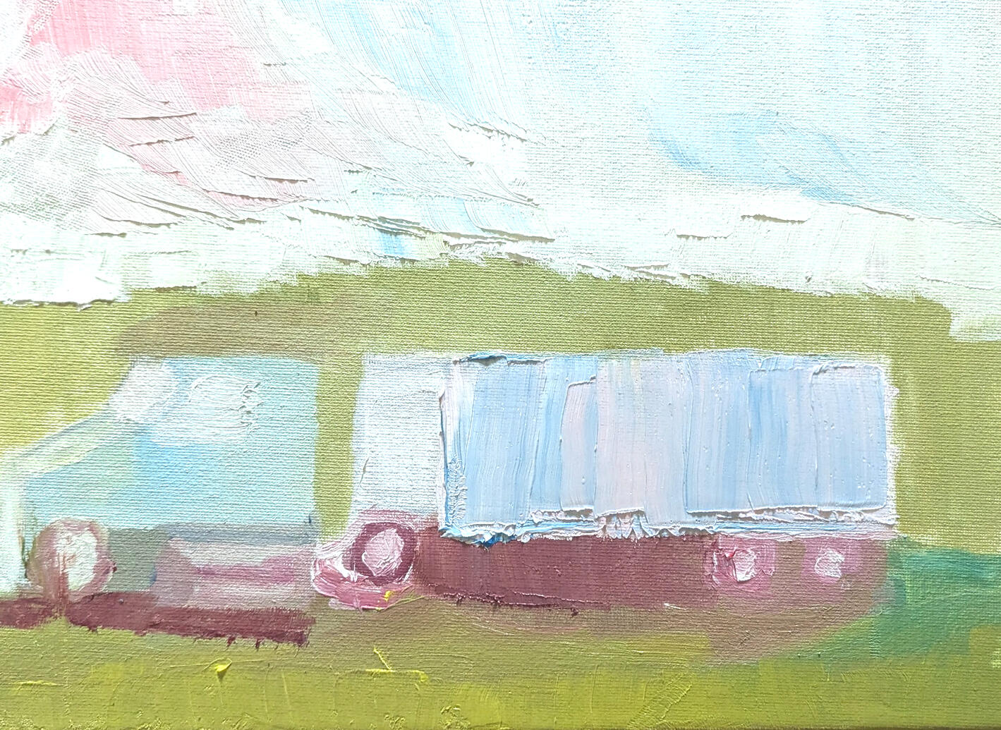 Emily's Family Truck 2025