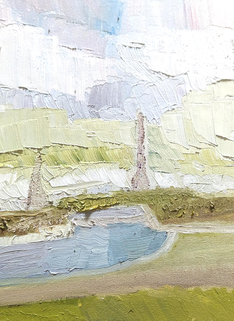 Fallen Branches 2 2025