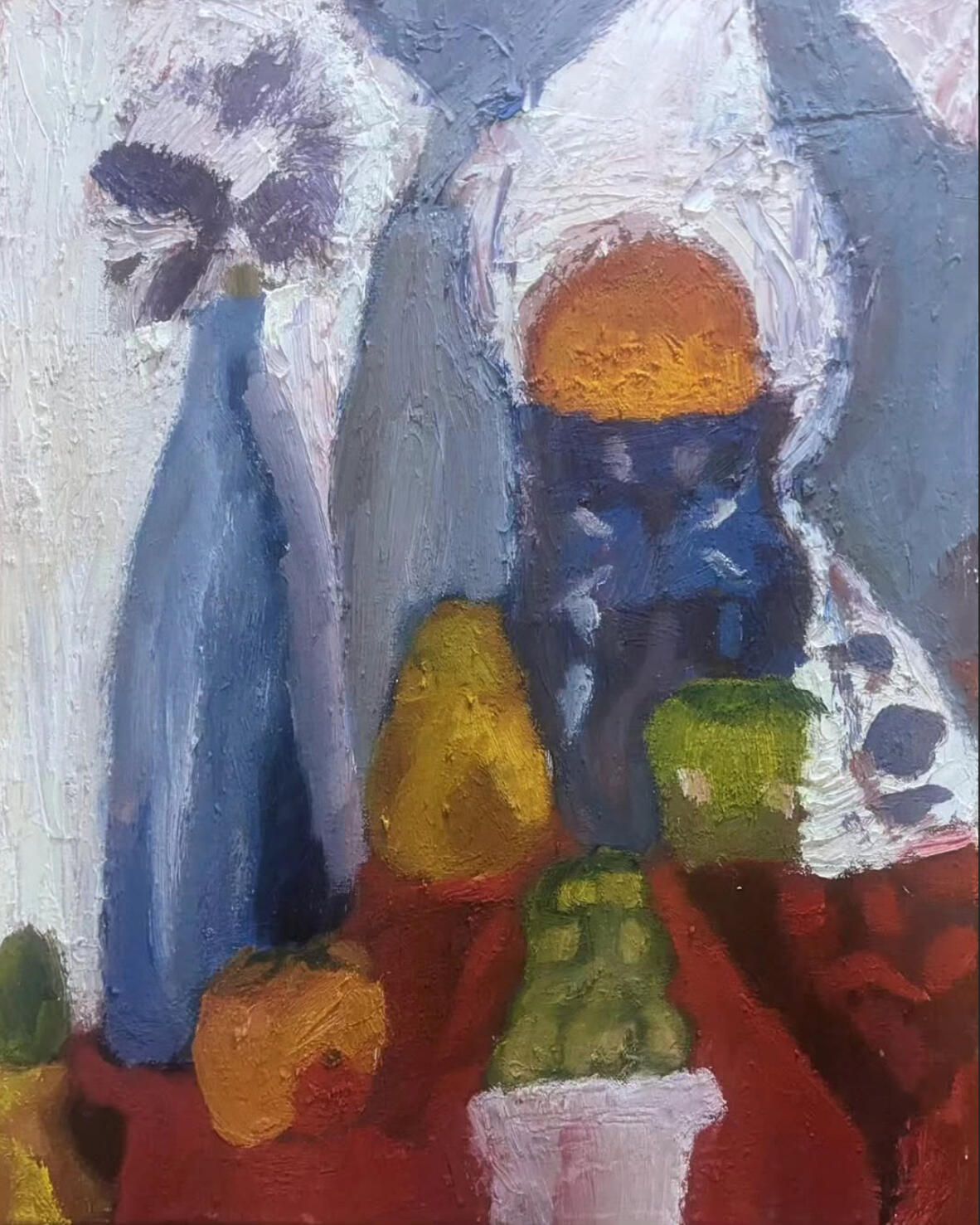 None of These People want to be Here 2022